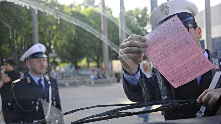 La multa sbagliata che lo Stato annulla 21 anni dopo