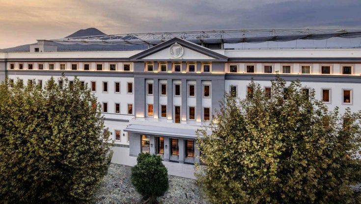 A Pompei arriva “Habita79”, hotel di lusso a due passi dagli scavi