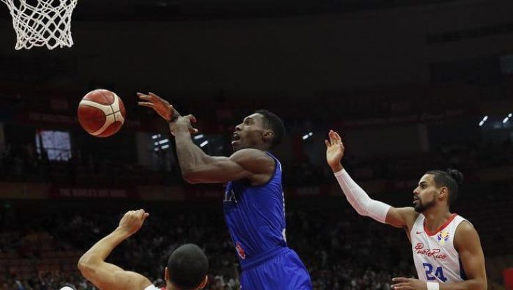 Nazionale di basket, da capitan Biligha a Sarr: ecco l'Italia che verrà