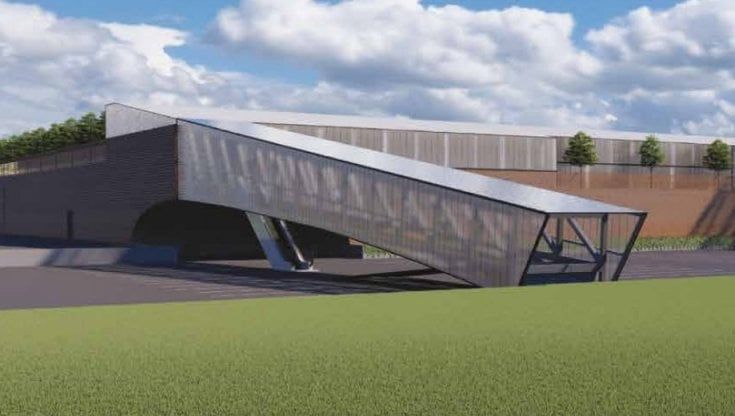 A Montechiarugolo arriva All Food, lo stabilimento che promette sostenibilità 