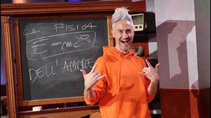 Vincenzo Schettini tra le polemiche prima annulla l’ospitata a Sanremo. Poi fa marcia indietro