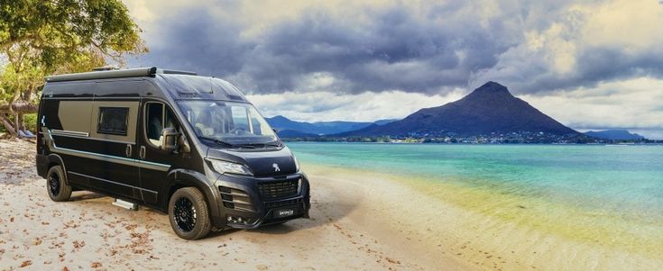 Peugeot show al Salone del camper