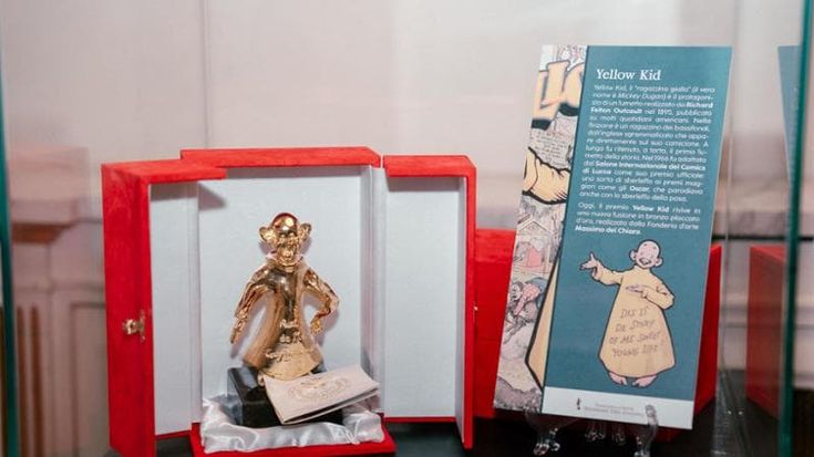 Lucca Comics Awards 2026: ecco i 33 finalisti