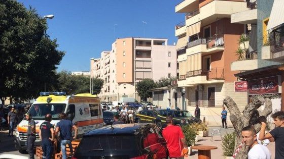 Cerignola, un fermo per l'omicidio del pregiudicato con un colpo di pistola in pieno volto