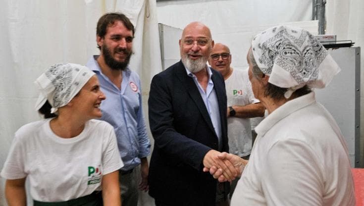 Bonaccini: “Salis leader? Se fai bene dove sei poi ti si aprono tutte le porte”