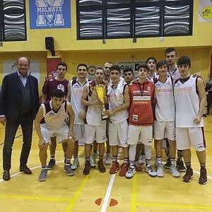 Basket, i giovani della Pallacanestro Trapani secondi a Varese