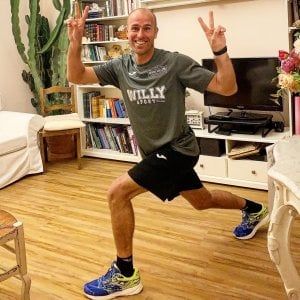 Coronavirus, in 1500 nella palestra di Davide... su Instagram