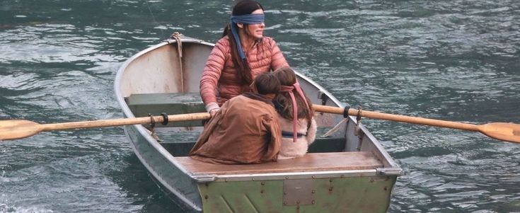 'Bird Box', Sandra Bullock conquista tutti: è questo il film originale Netflix più visto