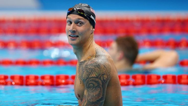 Lo squalo Dressel, oro nei 100: "Essere famoso non mi interessa, sono solo io quello che conta"