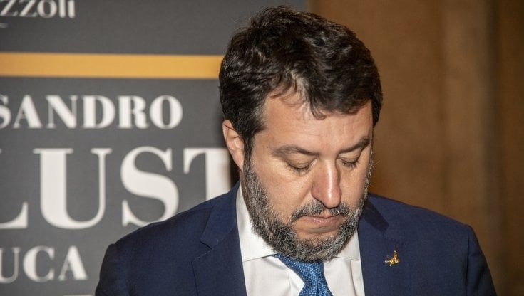 Ucraina-Russia, quando Salvini lodava le mosse di Putin su Donbass e Crimea