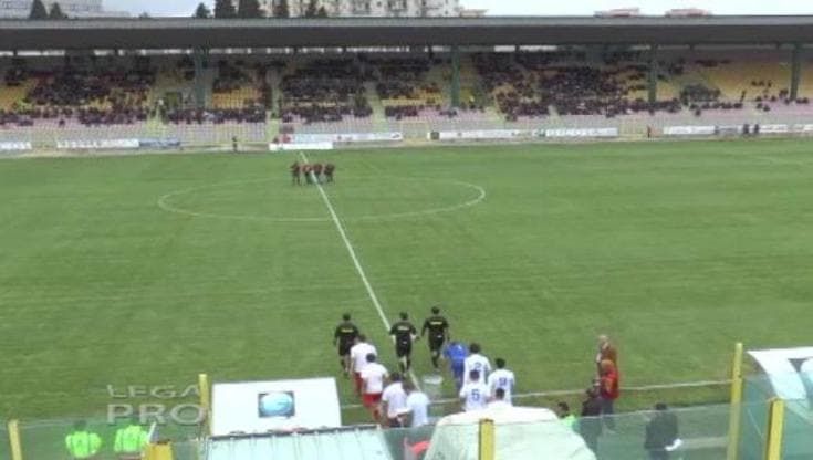 Catanzaro - Paganese 3-0