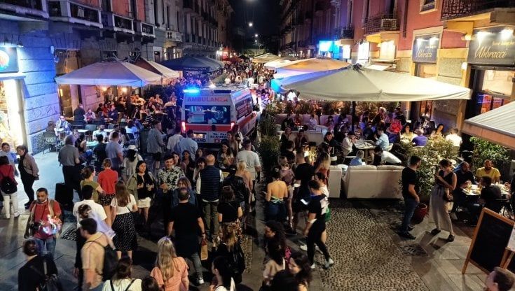 Comune, il regolamento sulla sicurezza, scontro Andreozzi-De Iesu. "Siete degli scappati di casa". E l'ex questore: "Questa città la conosco a fondo"