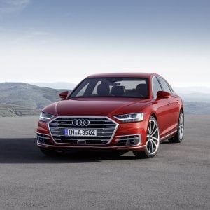 Audi A8, la rivoluzione tecnologica fa spettacolo