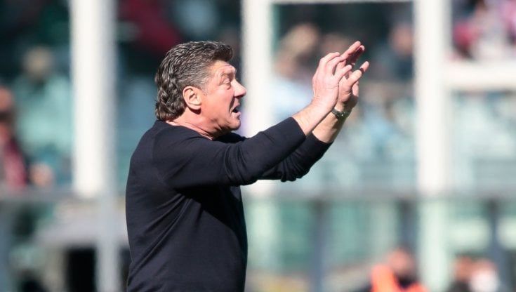 Cagliari, Mazzarri: ''Ragazzi eccezionali, siamo una squadra vera''