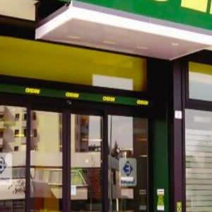 Potenza, rapina in banca nel centro storico