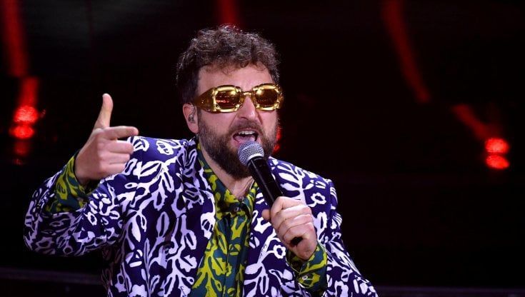 Dargen D'Amico "Sì, sono cambiato e Milano mi stimola"