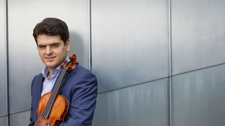 Michael Barenboim : "Con il mio violino perdo il controllo al San Carlo"
