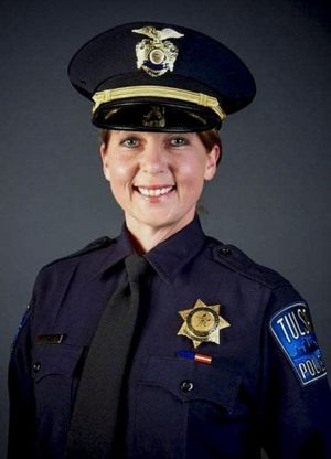 Tulsa, incriminata l'agente che ha sparato e ucciso l'afroamericano