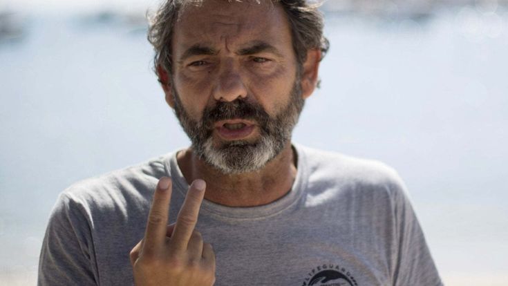 Oscar Camps: "Giusto che paghi, ma dopo di lui nulla è cambiato"