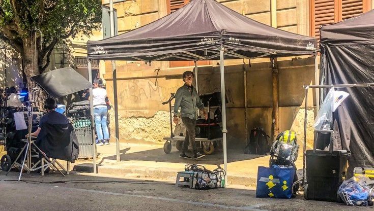 Ficarra e Picone girano "Incastrati 2": un delitto da ridere in via Sammartino