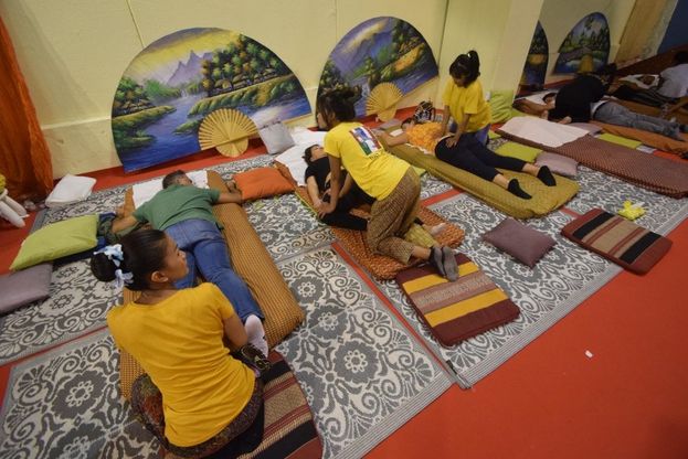 Dallo yoga al tai chi, le magie del Festival d'Oriente