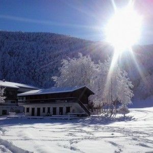 Il rifugio di Prato Spilla a una coop sino al 2016