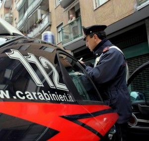 Colorno, rubati 15mila euro<br />da Banca Agricola Mantovana