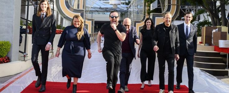 Tutto pronto per i Golden Globe, tra favoriti e sorprese: con un menù completamente vegano