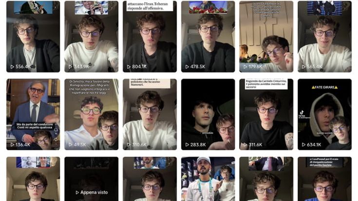 Raffaele Giuliani: da TikTok vi sorpasso a sinistra