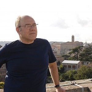 Sotto una buona stella di Verdone, una passeggiata da San Pancrazio all'Eur