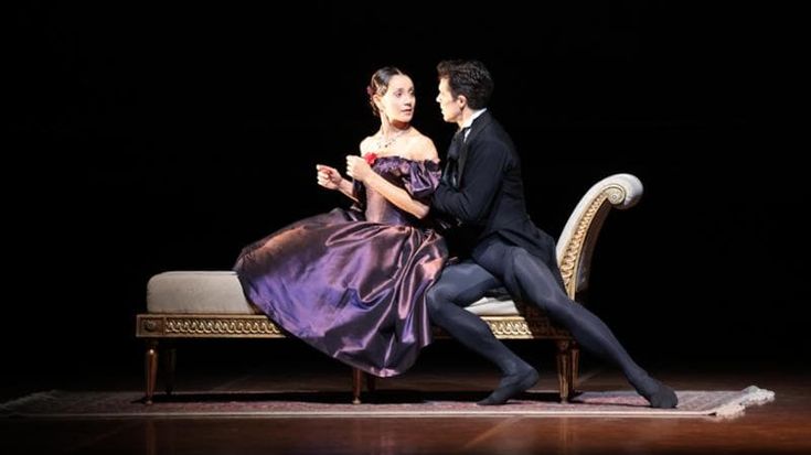 Roberto Bolle e Nicoletta Manni schiavi d’amore alla Scala nella ‘Dame aux camélias’