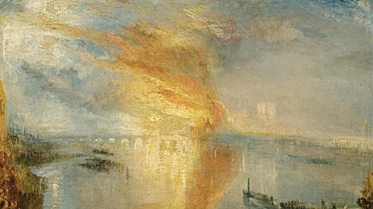 Turner e Constable, il duello tra due geni dell’arte