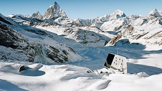 Monte Rosa, alpinista di 17 anni muore in un crepaccio sotto gli occhi del padre