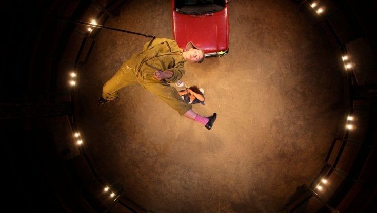 Arriva il Cirque Aital: poesia, comicità e acrobazie a Teatro al Parco