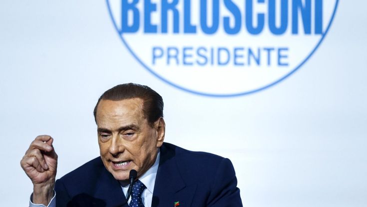 Berlusconi: “Salvini governi con chi ci sta, ma Di Maio non può essere premier”