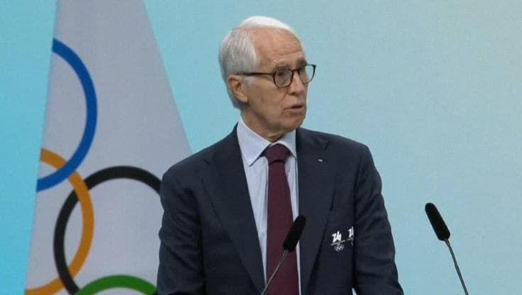 Milano Cortina 2026, Malagò: "Le Olimpiadi sono un messaggio di pace che risuonerà nel mondo"