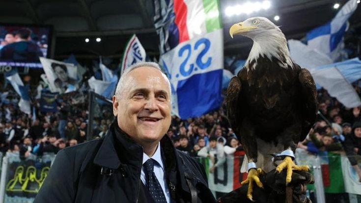 Lotito: “Stadio della Lazio? Se ha solo 35 mila posti no grazie”