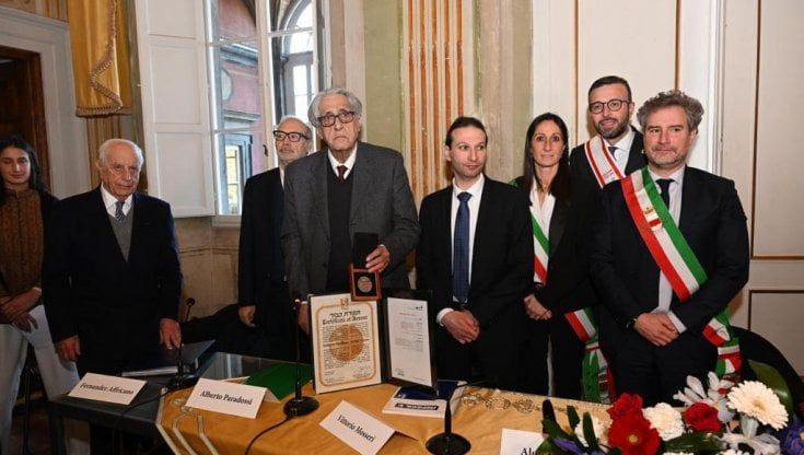 Umberto Paradossi, "Giusto fra le nazioni” per quelle vite salvate dalla furia nazista
