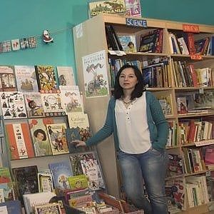 Telese Terme, la lezione della libraia: “I libri non hanno genere”