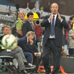 Napoli, Benitez: ''Ho avuto le risposte che volevo''