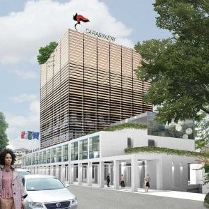 Fidenza, strada spianata verso la nuova caserma dei carabinieri