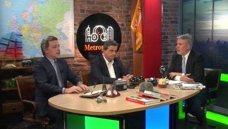 Kiev città aperta. Con Giannini, Calenda, Lilin e Recalcati 