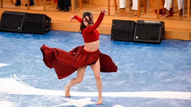 Lucia Ferrari, dall’America in cerca delle sue origini ad Amici 23