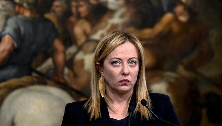 Sondaggi politici, il calo di Fratelli d'Italia è reale. Il partito di Meloni continua a scendere