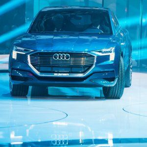 Audi, il nuovo Suv elettrico nascerà in Belgio