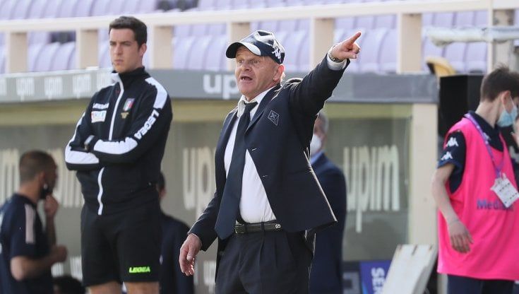 Fiorentina, Iachini: "Peccato, avremmo potuto vincerla"