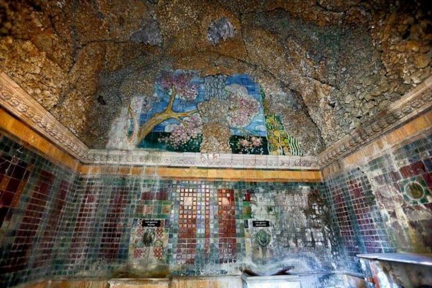L'antico stabilimento termale di Porretta, un gioiello da salvare 