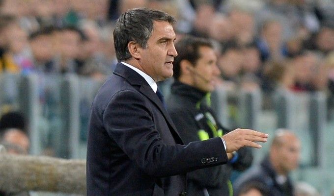 Catania, Capuano: "De Canio ha dato la svolta"