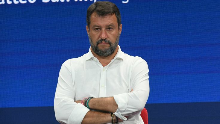 Salvini gioca la carta della 'Pontida etnea'