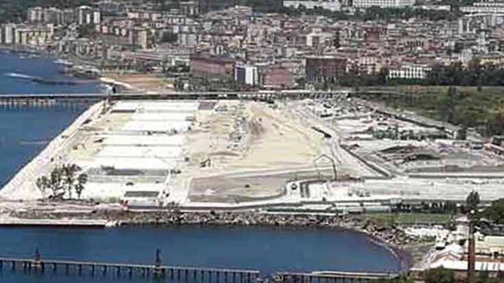 Coppa America, svolta su colmata e porticciolo